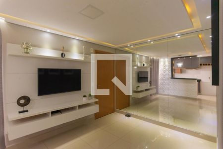 Apartamento para alugar com 47m², 2 quartos e 1 vaga Apartamento para alugar com 47m², 2 quartos e 1 vagaSala