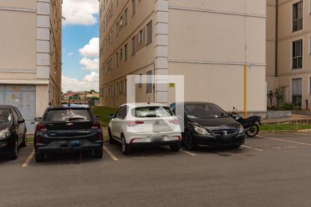 Apartamento para alugar com 47m², 2 quartos e 1 vaga Apartamento para alugar com 47m², 2 quartos e 1 vagaGaragem