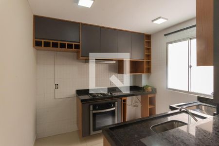 Apartamento para alugar com 47m², 2 quartos e 1 vaga Apartamento para alugar com 47m², 2 quartos e 1 vagaCozinha