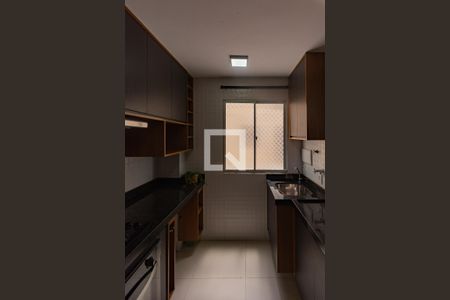 Apartamento para alugar com 47m², 2 quartos e 1 vaga Apartamento para alugar com 47m², 2 quartos e 1 vagaCozinha