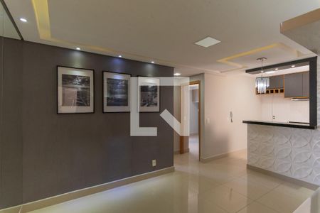 Apartamento para alugar com 47m², 2 quartos e 1 vaga Apartamento para alugar com 47m², 2 quartos e 1 vagaSala
