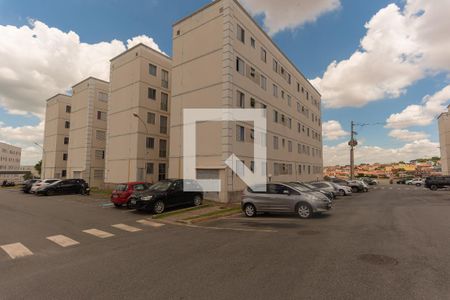 Apartamento para alugar com 47m², 2 quartos e 1 vaga Apartamento para alugar com 47m², 2 quartos e 1 vagaFachada do bloco