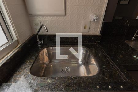Apartamento para alugar com 47m², 2 quartos e 1 vaga Apartamento para alugar com 47m², 2 quartos e 1 vagaÁrea de Serviço - Tanque