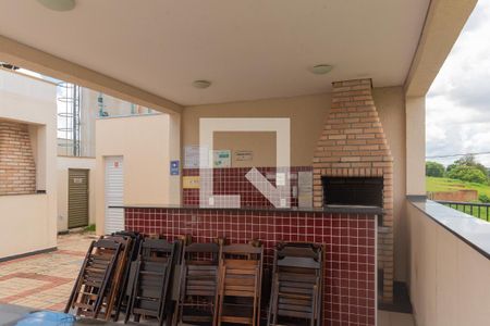 Apartamento para alugar com 47m², 2 quartos e 1 vaga Apartamento para alugar com 47m², 2 quartos e 1 vagaÁrea comum - Churrasqueira