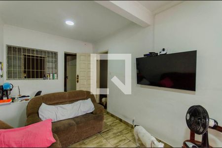 Sala de casa para alugar com 3 quartos, 143m² em Jardim Ponte Rasa, São Paulo