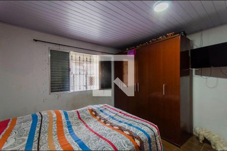 Suíte de casa para alugar com 3 quartos, 143m² em Jardim Ponte Rasa, São Paulo