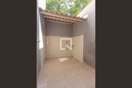 Casa de condomínio para alugar com 110m², 2 quartos e 1 vaga Casa de condomínio para alugar com 110m², 2 quartos e 1 vagaÁrea de Serviço