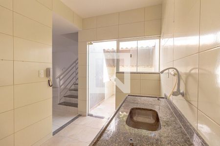 Casa de condomínio para alugar com 110m², 2 quartos e 1 vaga Casa de condomínio para alugar com 110m², 2 quartos e 1 vagaCozinha