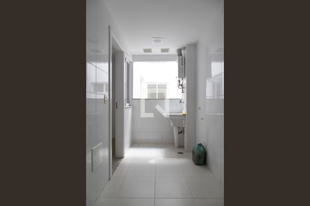 Apartamento para alugar com 180m², 4 quartos e 2 vagasÁrea de serviço