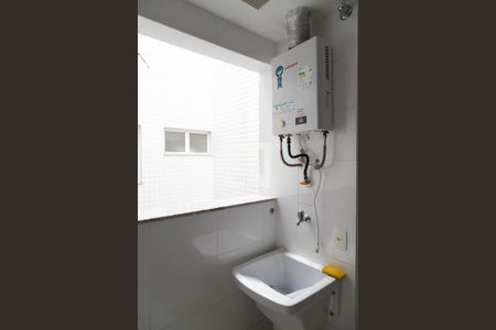 Apartamento para alugar com 180m², 4 quartos e 2 vagasÁrea de serviço