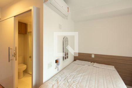 Studio para alugar com 21m², 1 quarto e sem vagaStudio