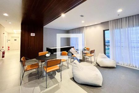 Studio para alugar com 21m², 1 quarto e sem vagaÁrea comum