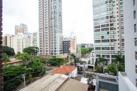 Studio para alugar com 21m², 1 quarto e sem vagaVista