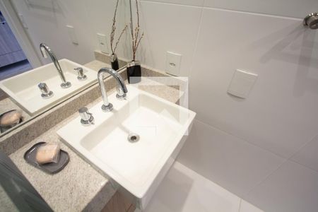 Studio para alugar com 21m², 1 quarto e sem vagaBanheiro