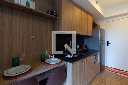 Studio para alugar com 21m², 1 quarto e sem vagaStudio