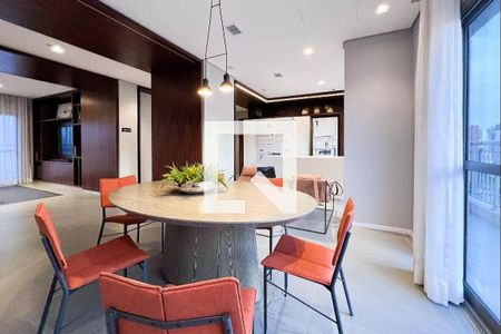 Studio para alugar com 21m², 1 quarto e sem vagaÁrea comum