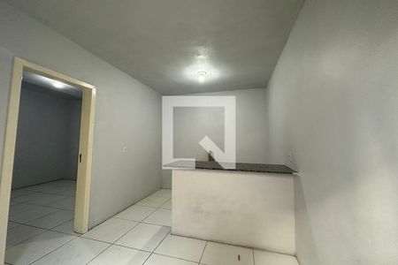 Sala de apartamento para alugar com 1 quarto, 42m² em Campina, São Leopoldo