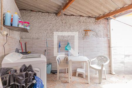 Casa à venda com 250m², 5 quartos e 3 vagasÁrea de serviço