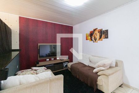 Casa à venda com 250m², 5 quartos e 3 vagasSala