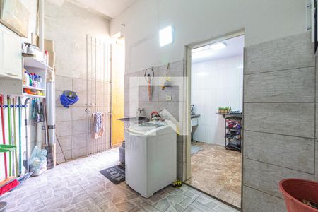 Casa à venda com 250m², 5 quartos e 3 vagasÁrea de serviço