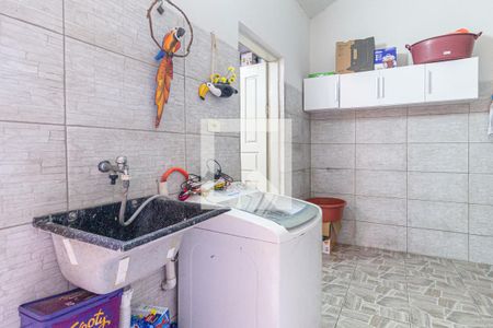 Casa à venda com 250m², 5 quartos e 3 vagasÁrea de serviço