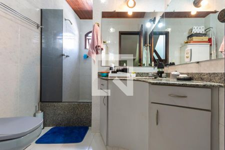 Casa à venda com 190m², 3 quartos e 1 vagaBanheiro 1 (segundo andar)