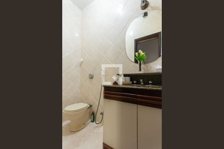 Lavabo (primeiro andar) de casa à venda com 3 quartos, 190m² em Vila Isabel, Rio de Janeiro