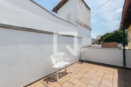 Casa à venda com 190m², 3 quartos e 1 vagaCobertura (terceiro andar)