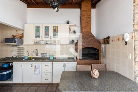 Casa à venda com 190m², 3 quartos e 1 vagaCobertura (terceiro andar)