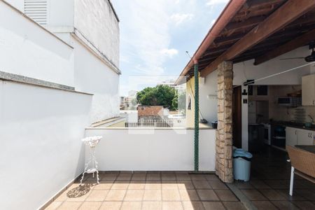 Casa à venda com 190m², 3 quartos e 1 vagaCobertura (terceiro andar)