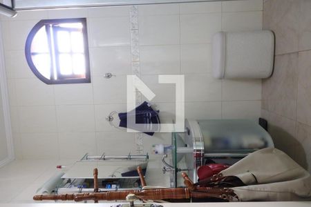 Casa à venda com 120m², 3 quartos e 2 vagasBanheiro da Suíte 