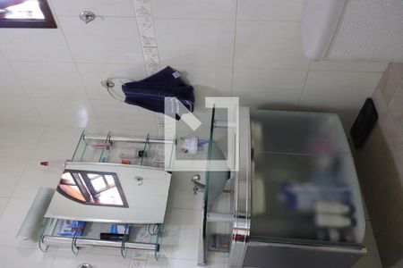 Casa à venda com 120m², 3 quartos e 2 vagasBanheiro da Suíte 