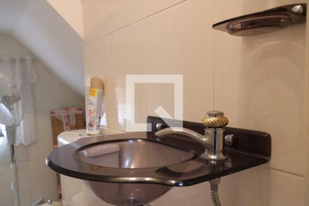 lavabo de casa à venda com 3 quartos, 120m² em Vila Guarani (z Sul), São Paulo