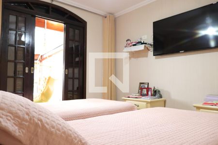 suite de casa à venda com 3 quartos, 120m² em Vila Guarani (z Sul), São Paulo