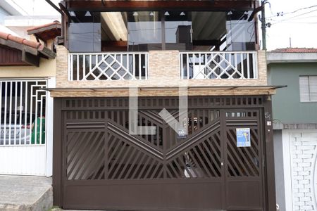 Casa à venda com 120m², 3 quartos e 2 vagasfachada