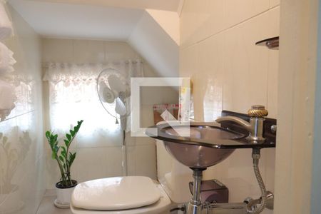 lavabo de casa à venda com 3 quartos, 120m² em Vila Guarani (z Sul), São Paulo