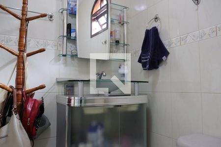 Casa à venda com 120m², 3 quartos e 2 vagasBanheiro da Suíte 