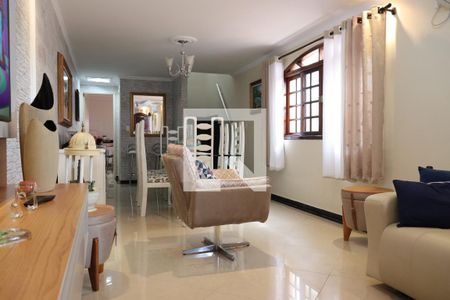 sala de casa à venda com 3 quartos, 120m² em Vila Guarani (z Sul), São Paulo