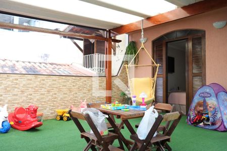 Casa à venda com 120m², 3 quartos e 2 vagasvaranda 