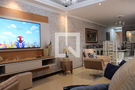 sala de casa à venda com 3 quartos, 120m² em Vila Guarani (z Sul), São Paulo