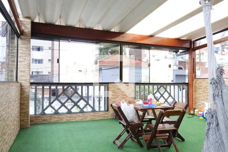 Casa à venda com 120m², 3 quartos e 2 vagasvaranda 