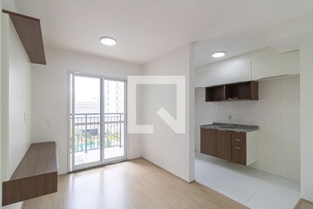 Sala de apartamento para alugar com 2 quartos, 50m² em Parque Residencial da Lapa, São Paulo