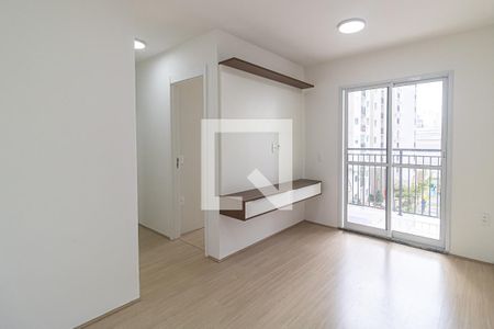 Sala de apartamento para alugar com 2 quartos, 50m² em Parque Residencial da Lapa, São Paulo