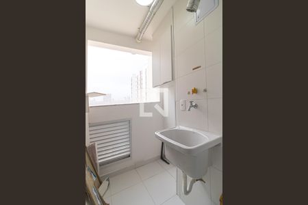 Apartamento para alugar com 50m², 2 quartos e 1 vaga Apartamento para alugar com 50m², 2 quartos e 1 vagaÁrea de Serviço