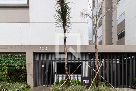 Fachada de apartamento para alugar com 2 quartos, 50m² em Parque Residencial da Lapa, São Paulo