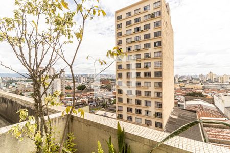 Vista da Sala de apartamento à venda com 2 quartos, 100m² em Campos Elíseos, São Paulo