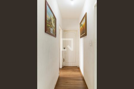Corredor de apartamento à venda com 2 quartos, 100m² em Campos Elíseos, São Paulo