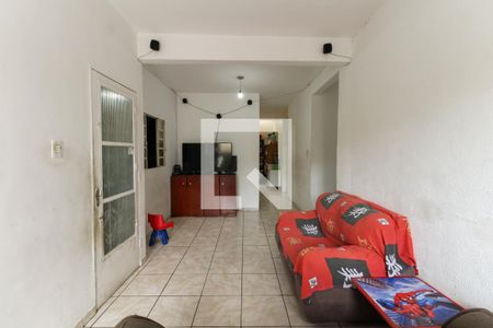 Sala de casa à venda com 3 quartos, 86m² em Vila Invernada, São Paulo
