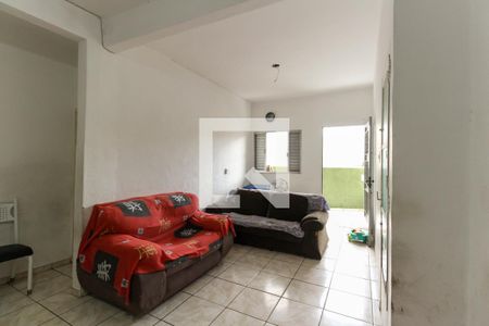 Sala de casa à venda com 3 quartos, 86m² em Vila Invernada, São Paulo