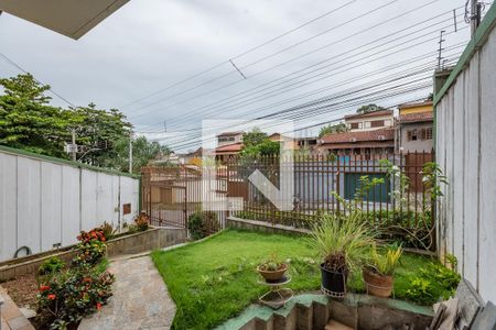 Varanda da Sala de casa à venda com 3 quartos, 458m² em Havaí, Belo Horizonte